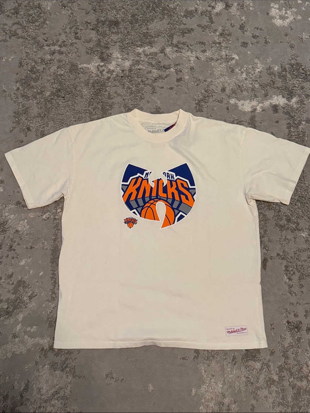 New York Knicks NBA championship Wu Tang shirt